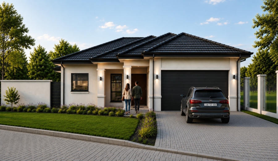 3 Bedroom Property for Sale in Welgemoed Western Cape